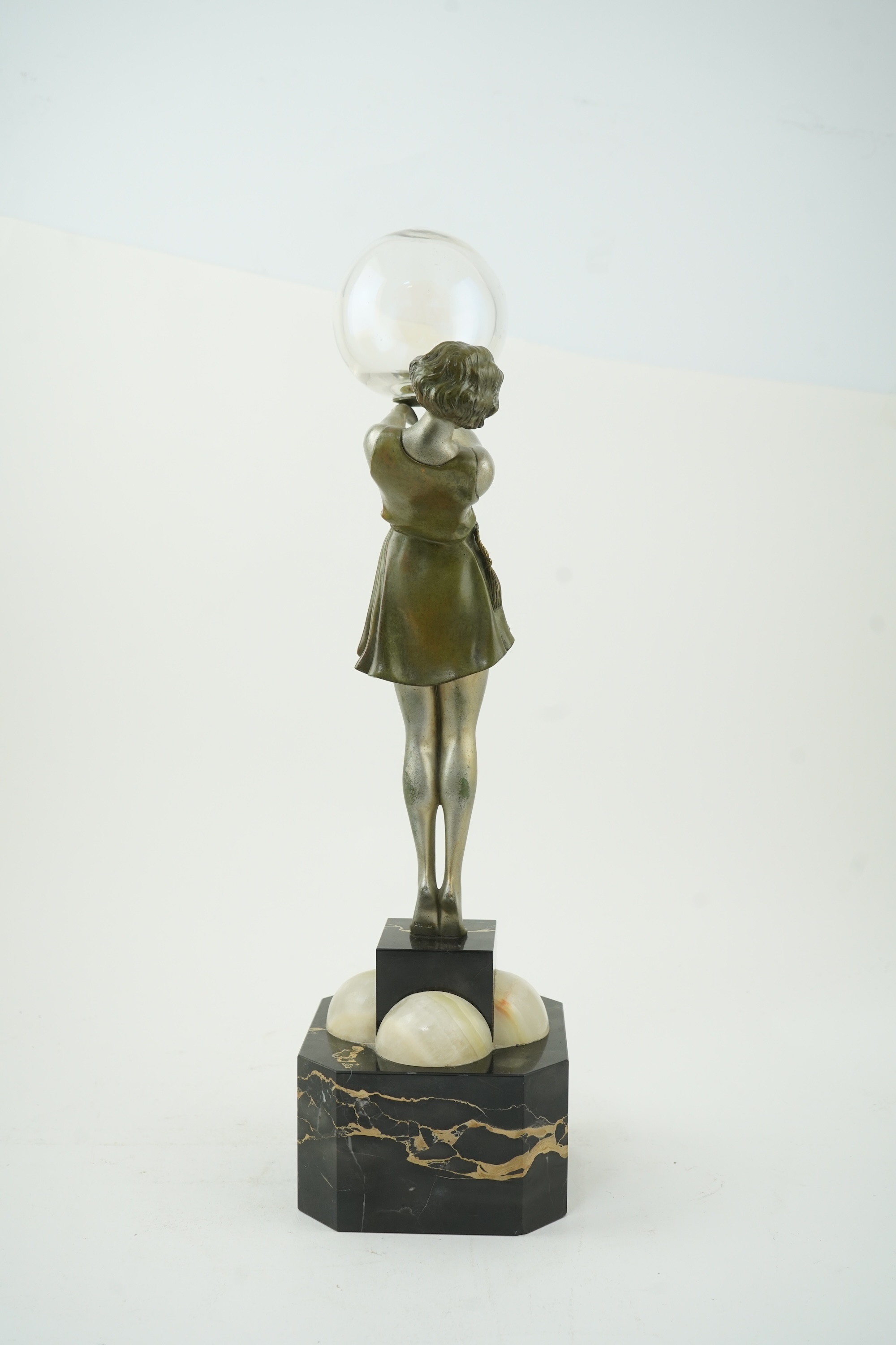 Armand Godard (French) 'Danseur à la Boule' or 'Bubble Dancer'